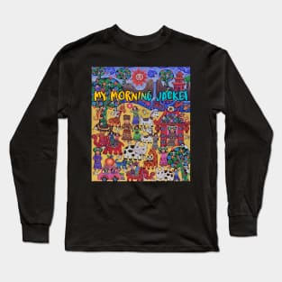 rockband Long Sleeve T-Shirt